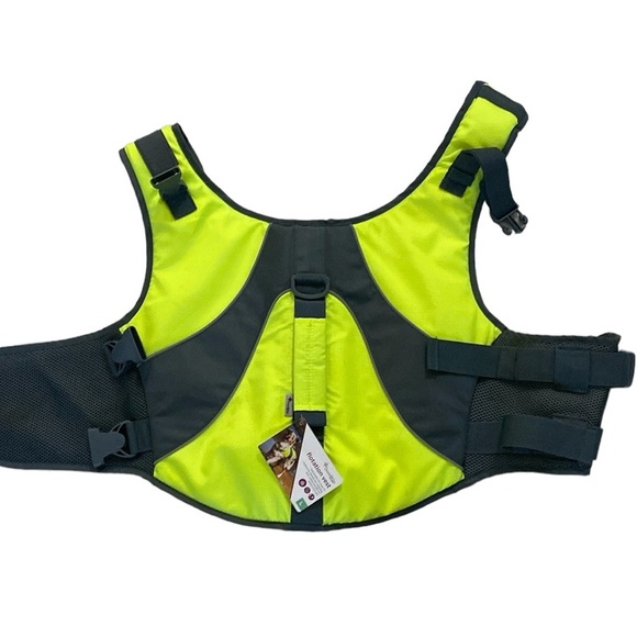 Good2go Flotation Vest Size L Adjustable fit Reflective Visibility Quick Pick-up - Picture 6 of 10